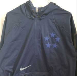 Nike 5 star football warm up jacket